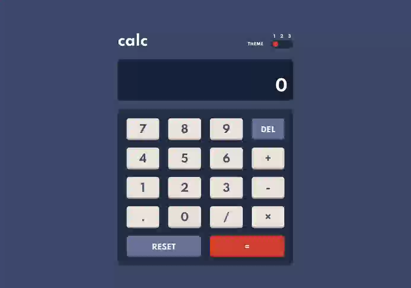 Calculator